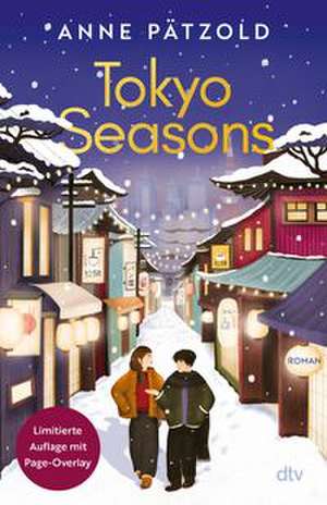 Tokyo Seasons de Anne Pätzold
