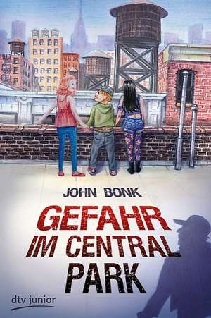 Gefahr im Central Park de John Bonk