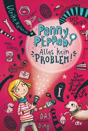 Penny Pepper 01 - Alles kein Problem de Ulrike Rylance