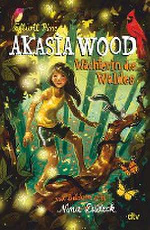 Akasia Wood - Wächterin des Waldes de Elliott Pine