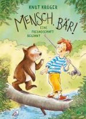 Mensch, Bär! de Knut Krüger