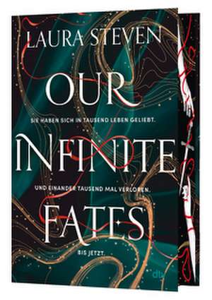 Our Infinite Fates de Laura Steven