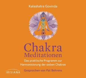 Chakra-Meditationen CD de Kalashatra Govinda