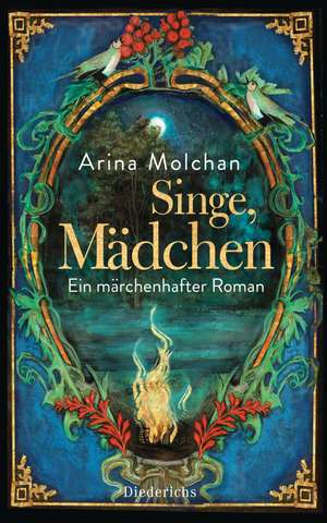 Singe, Mädchen de Arina Molchan