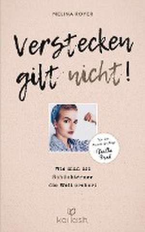 Verstecken gilt nicht de Melina Royer