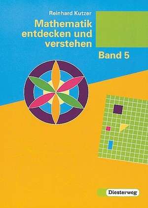 Mathematik entdecken und verstehen 5 de Gerald Bagus