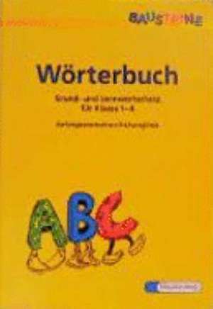 Bausteine Wörterbuch. RSR 2006