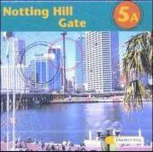 Notting Hill Gate 5 A. 2 CD de Christoph Edelhoff