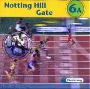 Notting Hill Gate 6 A. CD de Christoph Edelhoff