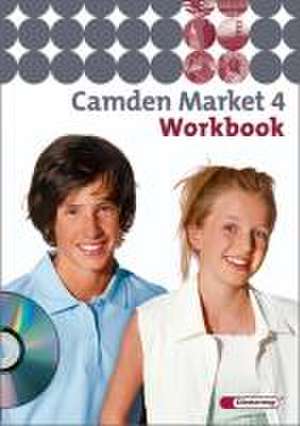 Camden Market 4. Workbook mit CD