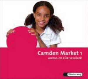 Camden Market 1. CD für Schüler