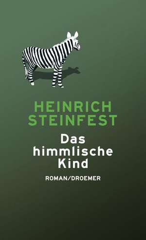 Das himmlische Kind de Heinrich Steinfest