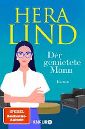 Der gemietete Mann de Hera Lind