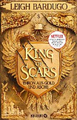 King of Scars de Leigh Bardugo