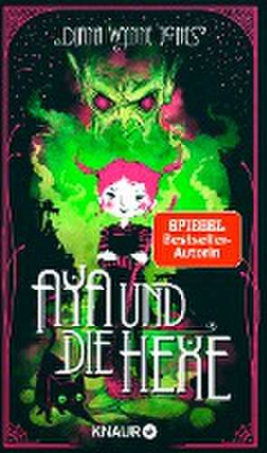 Aya und die Hexe de Diana Wynne Jones