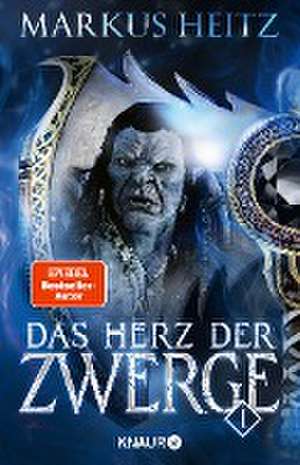 Das Herz der Zwerge 1 de Markus Heitz