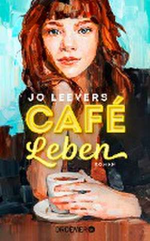 Café Leben de Jo Leevers