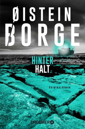 Hinterhalt de Øistein Borge