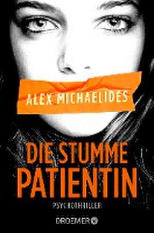 Die stumme Patientin de Alex Michaelides