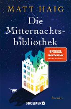 Die Mitternachtsbibliothek de Matt Haig