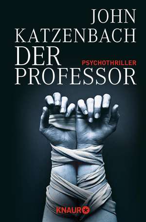 Der Professor de John Katzenbach