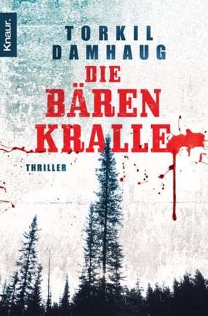 Die Bärenkralle de Torkil Damhaug