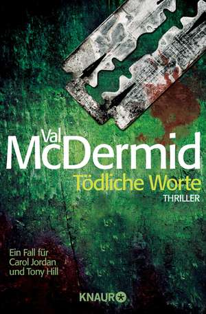 Tödliche Worte de Val McDermid