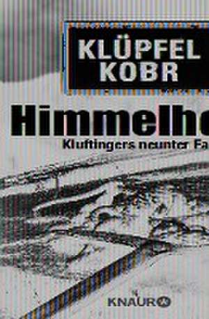 Himmelhorn de Volker Klüpfel