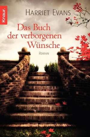 Das Buch der verborgenen Wünsche de Harriet Evans