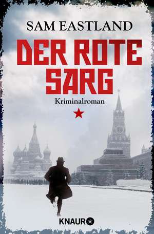 Der rote Sarg de Sam Eastland