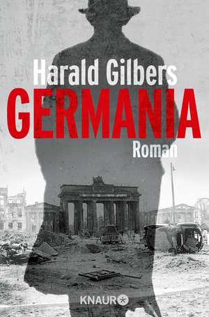 Germania de Harald Gilbers