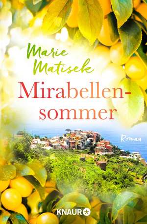 Mirabellensommer de Marie Matisek