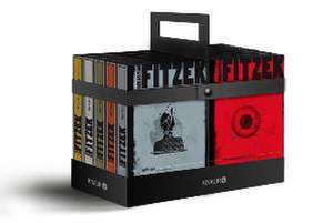 Fitzek-Box. Thriller de Sebastian Fitzek