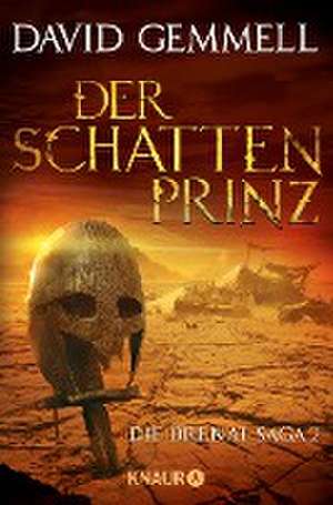 Der Schattenprinz - Die Drenai Saga Band 2 de David Gemmell