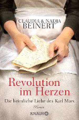 Revolution im Herzen de Claudia Beinert