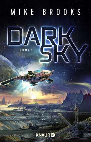 Dark Sky de Mike Brooks