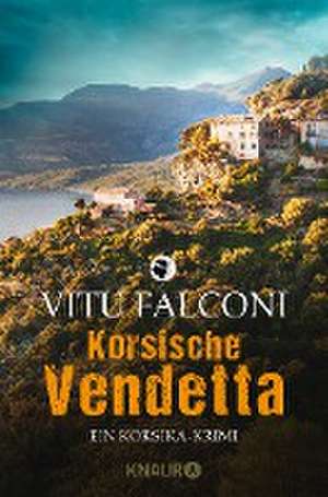 Korsische Vendetta de Vitu Falconi