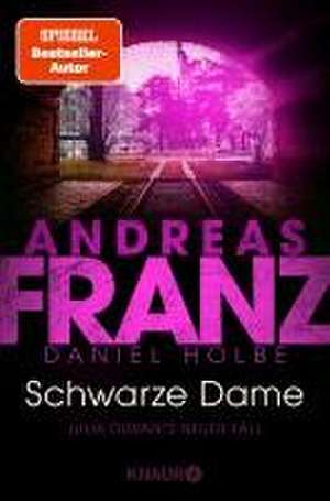 Schwarze Dame de Daniel Holbe