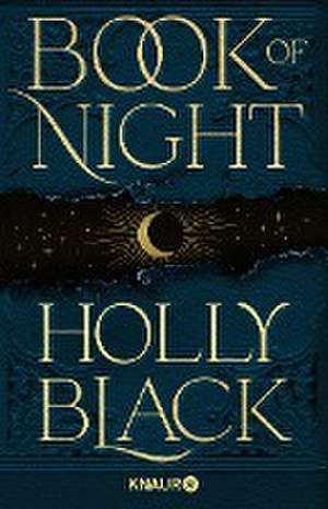 Book of Night de Holly Black