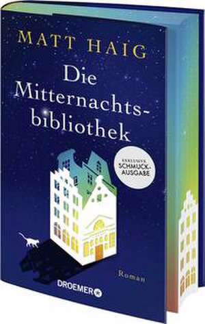 Die Mitternachtsbibliothek de Matt Haig