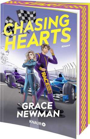 Chasing Hearts de Grace Newman
