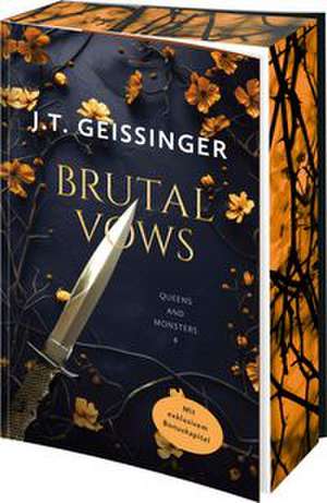 Brutal Vows de J. T. Geissinger
