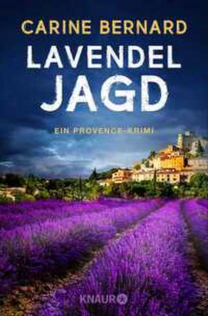 Lavendel-Jagd de Carine Bernard