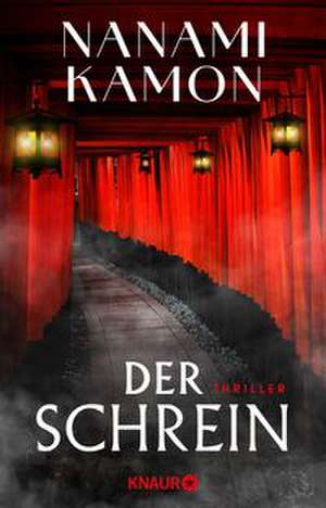 Der Schrein de Nanami Kamon