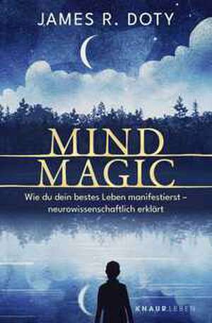 Mind Magic de James R. Doty