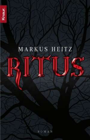 Ritus de Markus Heitz