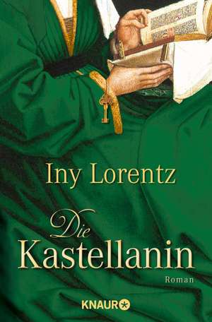 Die Kastellanin de Iny Lorentz