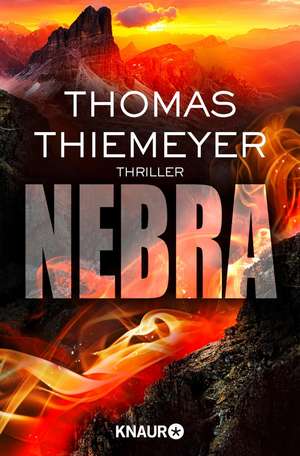 Nebra de Thomas Thiemeyer