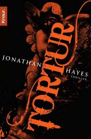 Tortur de Jonathan Hayes