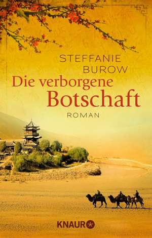 Die verborgene Botschaft de Steffanie Burow